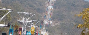 Rajgir ropeway