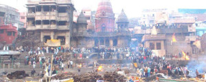 benaras ghats